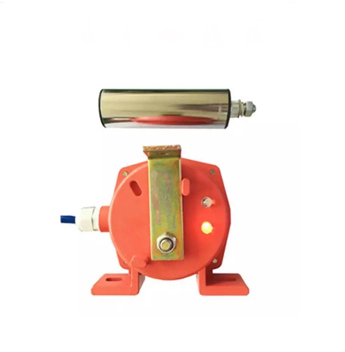 JNL-0T1沿線防跑偏開關：防水設計，確保設備穩定運行