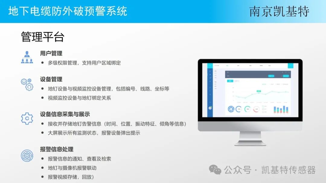 新品推薦 | “智能地釘”預警系統 新品推薦 | “智能地釘”預警系統