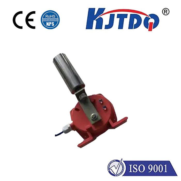 跑偏開關YG-20S-45G:精準動作角度保障設備運行 跑偏開關YG-20S-45G:精準動作角度保障設備運行