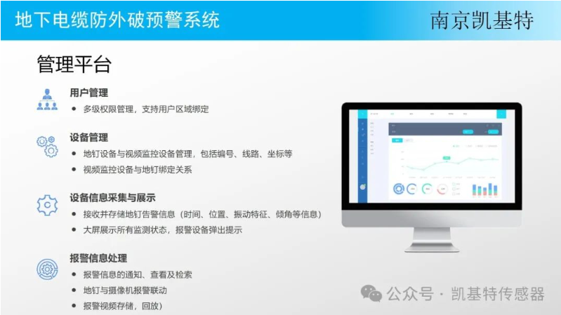 地釘傳感器網絡系統，構建智能城市的關鍵