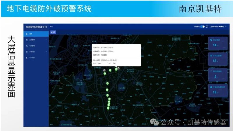 地釘監(jiān)測平臺，守護(hù)您的安全之路