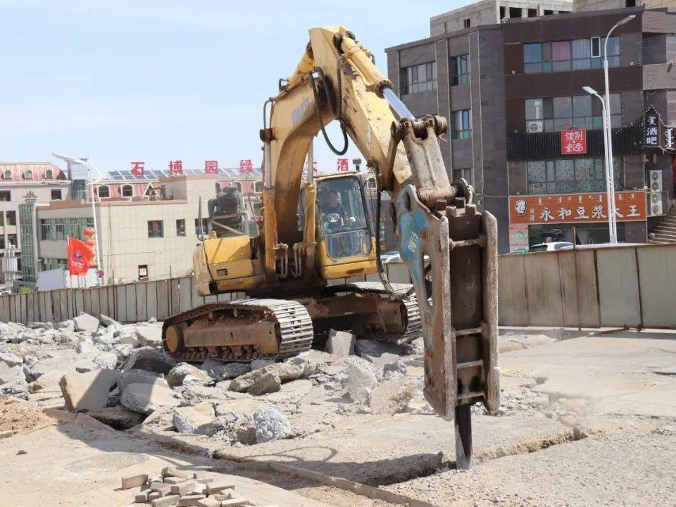 “智能地釘”預警系統